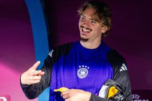 Woltemade ohne Einsatz: "Wollten kein Risiko eingehen"