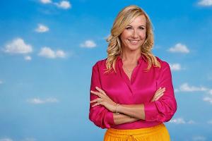 Andrea Kiewel kann nächste "ZDF-Fernsehgarten"-Ausgabe moderieren