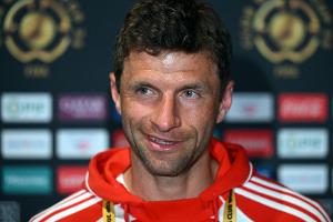 Müller nach LA?: Mehr als "schönes Wetter und Show"