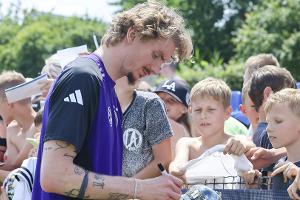 U21: Woltemade nach Pause wieder "frisch" - Atubolu zurück