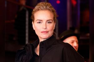 Interview mit Nina Hoss: Darum hat sie keine Angst mehr vor dem Tod