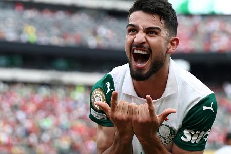 Nach Zwangspause: Palmeiras legt in der Messi-Gruppe vor