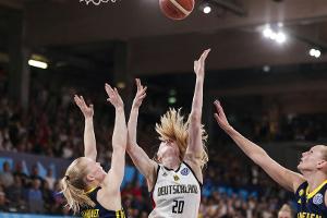 "Rechnung offen": DBB-Frauen heiß auf Spanien-Showdown