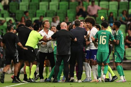 Gold Cup: Ehemaliger Bayern-Spieler führt USA zum Sieg