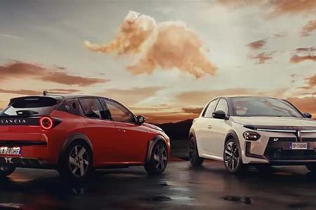 Lancia Ypsilon HF und HF Line