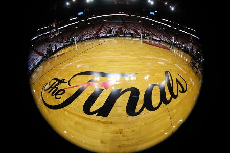 Spiel sieben in den NBA-Finals: Vier Siege für den Underdog