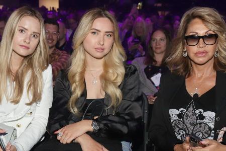 Überfall auf ihre Eltern: Davina Geiss bedankt sich für Anteilnahme