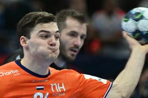 Gummersbach holt Oranje-Titelhamster Smits aus Flensburg