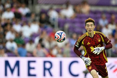 Nach 27 Jahren: Torhüter dürfen wieder nach Südkorea