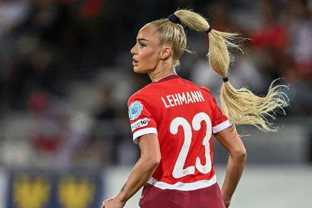 Frauen-EM: Schweizer Kaderbekanntgabe als Schnitzeljagd