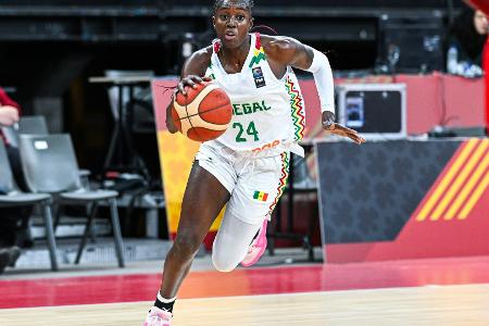 USA lehnen Visumsanträge von Senegals Basketballerinnen ab