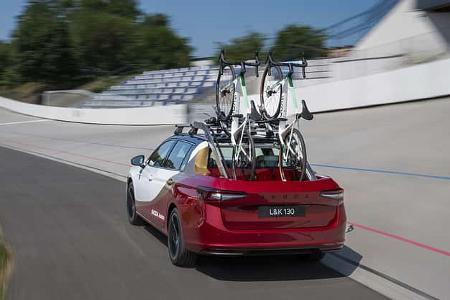 Skoda L&K 130 Azubi-Car