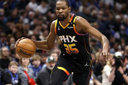 NBA-Star Durant erwirbt Minderheitsbeteiligung an PSG