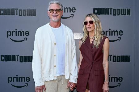 Eric Dane: Liebesdrama zwischen drei Frauen