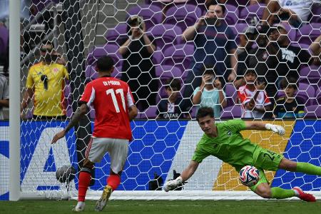 Klub-WM: Benfica siegt nach Blitz und Donner gegen Auckland