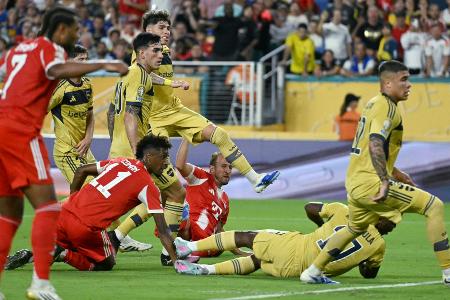 Klub-WM: FC Bayern erreicht dank Olise das Achtelfinale