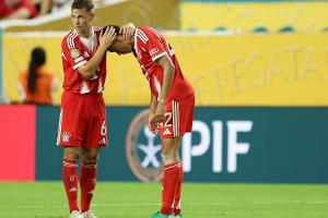 FC Bayern: Erneute Sorgen um Jungstar Musiala