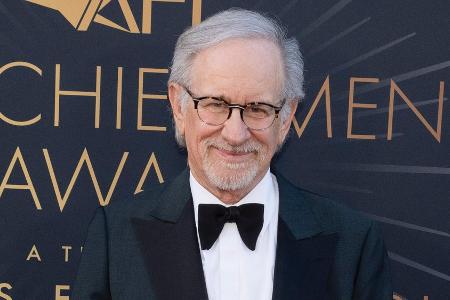 Steven Spielberg befürchtete Herzinfarkt nach 