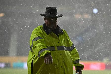 Gewitter und Hitze: Die Klub-WM hat ein Wetterproblem