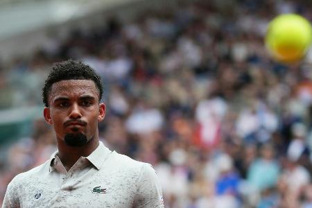 Ermüdungsbruch: Fils fehlt auch in Wimbledon