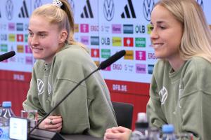 Vize-Kapitänin Minge schwärmt: "Unfassbar gutes Teamgefüge"