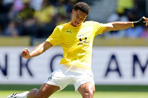 Startelfdebüt für Jobe Bellingham beim BVB