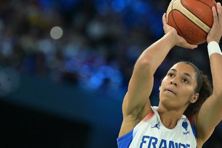 Basketball-EM: Frankreich feiert höchsten Sieg seit 1974