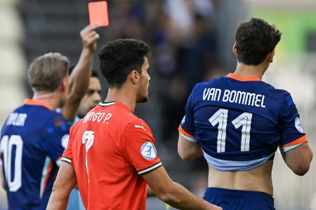 U21-EM: Niederlande ziehen ins Halbfinale ein