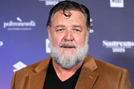 Russell Crowe steigt bei 