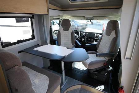 Giottiline Compact CX60 (2026) Dinette