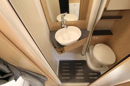 Giottiline Compact CX60 (2026) Bad