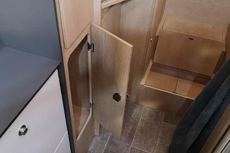 Neuer Teilintegrierter Giottiline Compact C66