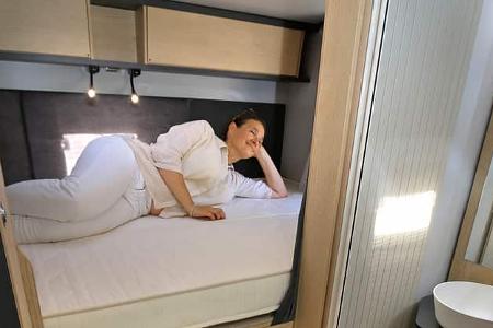 Giottiline Compact 60 C Bett