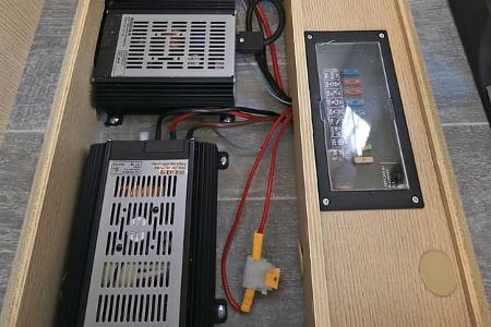 Giottiline Compact 60 C Elektrik