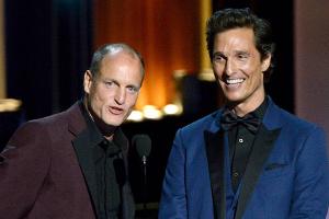 Matthew McConaughey: Produktionsstopp bei seiner Serie