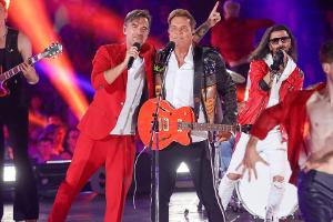 "Schlagerbooom": Florian Silbereisen singt im Duett mit Dieter Bohlen