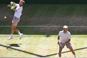Krawietz/Pütz gewinnen Titel in Halle
