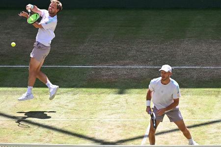 Krawietz/Pütz gewinnen Titel in Halle