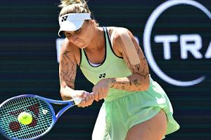 Tennis: Vondrousova holt den Titel in Berlin