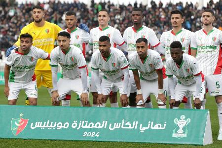 Drei Tote bei Erstligaspiel in Algerien