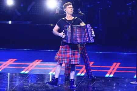 Mit Florian Silbereisen: Neuer 