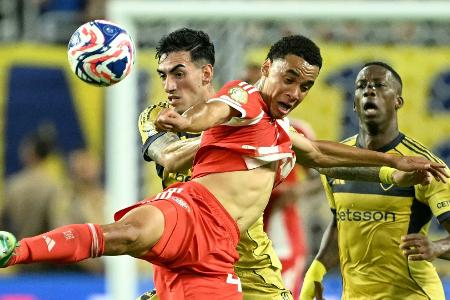 FC Bayern: Musiala wieder im Training