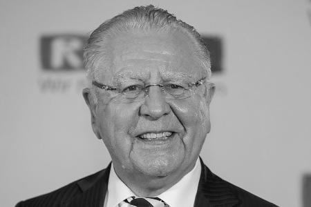 Heinz Horrmann: Ehemaliger 