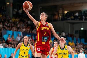 Basketball: Spanierinnen gewinnen deutsche EM-Gruppe