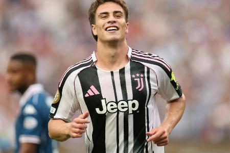 Yildiz überragt: Juventus im Achtelfinale der Klub-WM