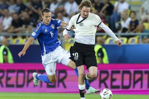 Drama gegen Italien: U21 im EM-Halbfinale