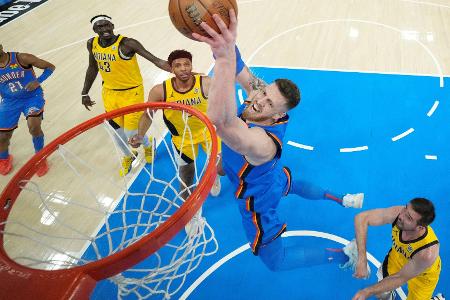 14 Jahre nach Nowitzki: Hartenstein holt den NBA-Titel