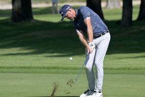 Spannung am letzten Loch: Bradley siegt in Cromwell