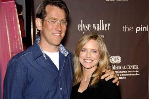 "Melrose Place"-Star Courtney Thorne-Smith lässt sich scheiden