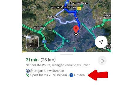 Google Maps Tipps